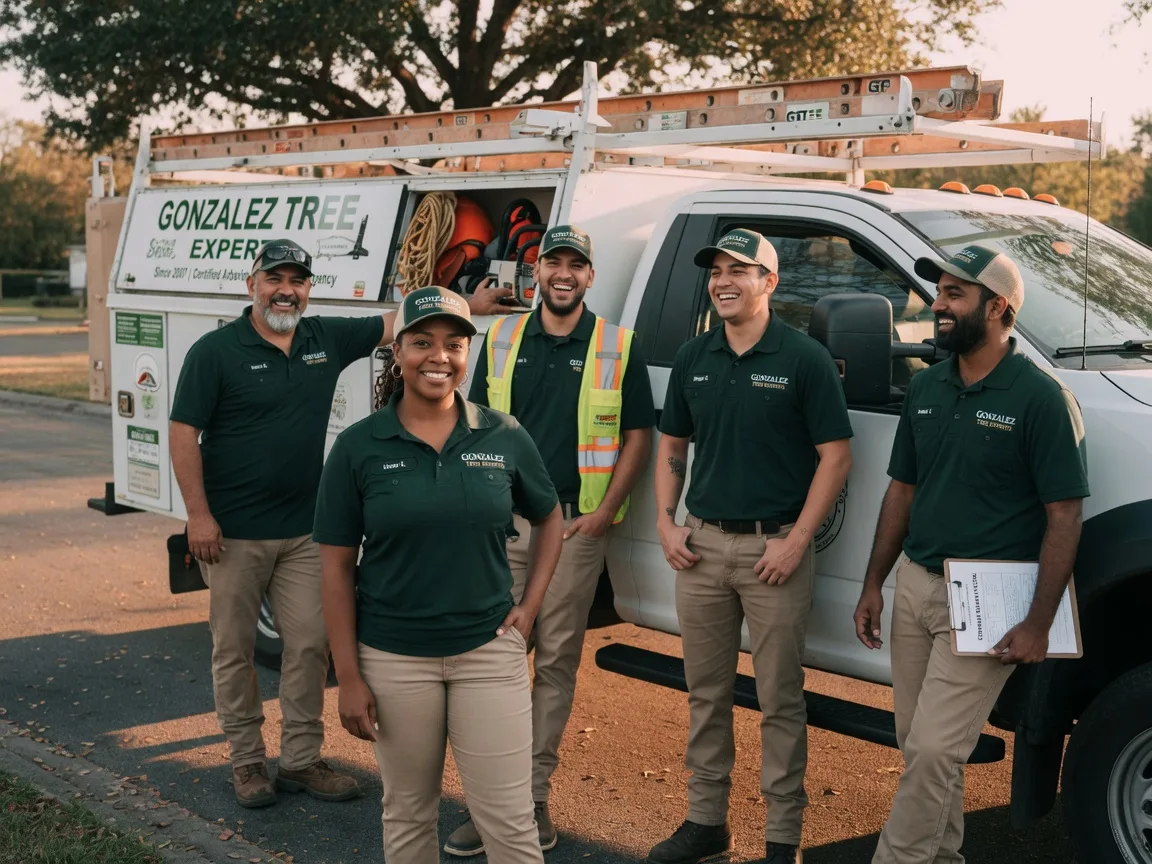 Tree Service company in Marrero, LA